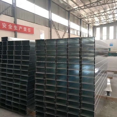 槽式桥架 电缆桥架制造的技术与应用